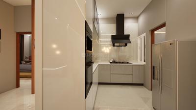 Kitchen Image of 1382 Sq.ft 3 BHK Apartment / Flat for sale in Vanshika Natures Harmony, Talaghattapura Bengaluru for Rs. 17691000