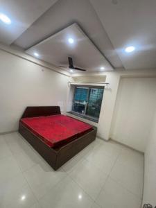 Bedroom Image of 1250 Sq.ft 2 BHK Apartment / Flat for rent in Seminary Hills Nagpur for Rs. 16000