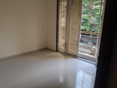 Bedroom Image of 650 Sq.ft 2 BHK Apartment / Flat for sale in Aashvi Heights, Kamothe Navi Mumbai for Rs. 8800000