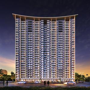 Image of 1100 Sq.ft 2 BHK Apartment / Flat for sale in Tharwani Ariana, Badlapur West, Badlapur for Rs. 3800000