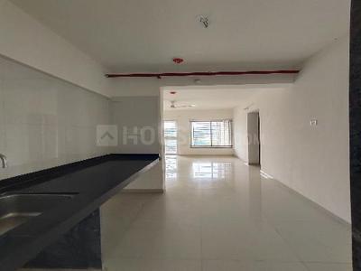 Kitchen Image of 640 Sq.ft 2 BHK Apartment / Flat for rent in Kolte Patil Little Earth, Kiwale Pune for Rs. 20000
