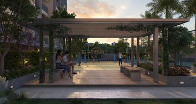 Image of 1570 Sq.ft 3 BHK Apartment / Flat for sale in Raviraj Presidential Tower, Pimple Saudagar, Pune for Rs. 24900000