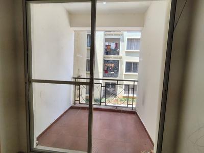 Balcony Image of 1000 Sq.ft 2 BHK Apartment / Flat for sale in GM E City Town, Bommasandra Bengaluru for Rs. 6700000