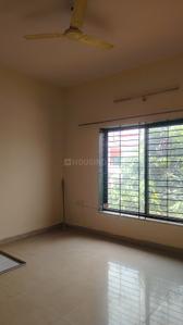 Bedroom Image of 1200 Sq.ft 3 BHK Independent House for rent in Dwarkadheesh Haveli Dwarka Dham Society, Ayodhya Bypass Bhopal for Rs. 16000