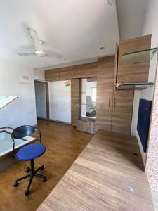 Bedroom Image of 1900 Sq.ft 3 BHK Apartment / Flat for rent in Athwa Surat for Rs. 48000