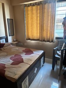 Bedroom Image of 1080 Sq.ft 2 BHK Apartment / Flat for sale in Barsana Sharnam Arise, Lambha Ahmedabad for Rs. 4200000