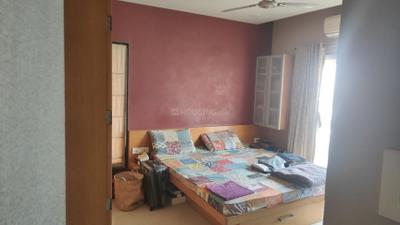 Bedroom Image of 1100 Sq.ft 2 BHK Apartment / Flat for sale in Naiknavare Sylvan Heights, Aundh Pune for Rs. 14600000