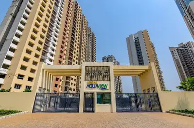 Image of 784 Sq.ft 2 BHK Apartment / Flat for sale in Ideal Aquaview, New Town, Kolkata for Rs. 9000000