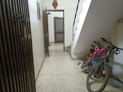 Balcony Image of 1200 Sq.ft 1 RK Independent House for rent in DDA Flats RWA, Kalkaji New Delhi for Rs. 30000