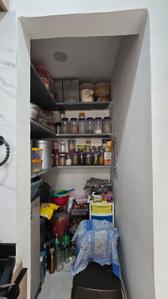 Kitchen Image of 780 Sq.ft 2 BHK Apartment / Flat for sale in Waghodia Road Vadodara for Rs. 4300000