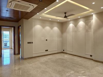 Hall Image of 2700 Sq.ft 4 BHK Builder Floor for sale in Greater Kailash I New Delhi for Rs. 107500000