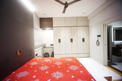 Bedroom Image of 3150 Sq.ft 5 BHK Independent House for sale in Jasodanagr Ahmedabad for Rs. 19000000