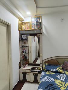Bedroom Image of 1249 Sq.ft 2 BHK Apartment / Flat for sale in  Shree Pushkar Residency, Paldi Ahmedabad for Rs. 7500000