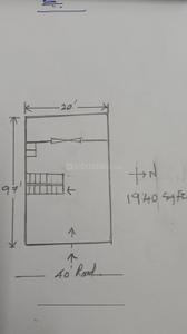 Image of 2000 Sq.ft 2 BHK Builder Floor for sale in Peramanur, Salem for Rs. 23000000