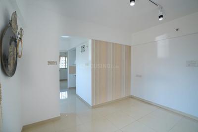 Hall Image of 1000 Sq.ft 2 BHK Apartment / Flat for sale in Mohammed Wadi Pune for Rs. 5800000