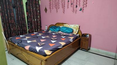 Bedroom Image of 1200 Sq.ft 3 BHK Apartment / Flat for sale in AG Colony Patna for Rs. 9100000