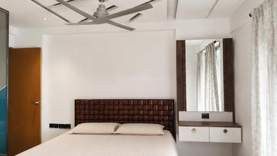 Bedroom Image of 1482 Sq.ft 3 BHK Apartment / Flat for sale in Arvind Skylands, Nehru Nagar Bengaluru for Rs. 18300000