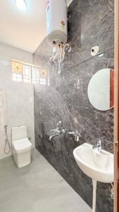 Image of 600 Sq.ft 1 BHK Apartment / Flat for rent in Indira Nagar, Bengaluru for Rs. 38000