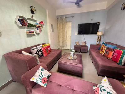 Hall Image of 1265 Sq.ft 2 BHK Apartment / Flat for sale in Crossings GH7 Crossings Republik, Crossings Republik Ghaziabad for Rs. 8000000