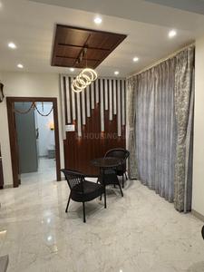 Hall Image of 2400 Sq.ft 4 BHK Apartment / Flat for rent in Harmu Ranchi for Rs. 45000