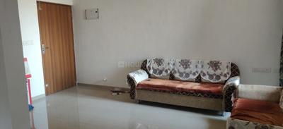 Hall Image of 1125 Sq.ft 2 BHK Apartment / Flat for sale in Aditi Folly Heights, Gota Ahmedabad for Rs. 5000000