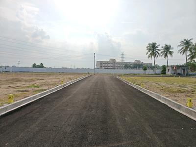 Image of 914 Sq.ft Residential Plot / Land for sale in Kayarambedu, Chennai for Rs. 2558284