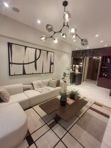 Hall Image of 1200 Sq.ft 3 BHK Apartment / Flat for sale in Sattva Sumera, Parel Mumbai for Rs. 49000000