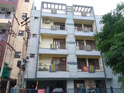 Image of 1350 Sq.ft 3 BHK Apartment / Flat for sale in Saket Nagar, Kanpur for Rs. 4700000