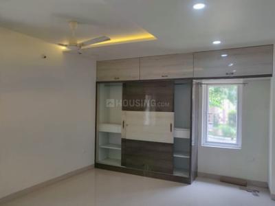 Bedroom Image of 3200 Sq.ft 4 BHK Villa for rent in Kismatpur villas, Kismatpur Hyderabad for Rs. 65000