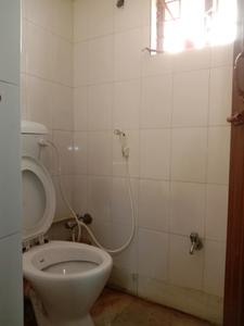 Bedroom One Image of 1000 Sq.ft 3 BHK Apartment / Flat for sale in Geetanjali Apartment, Nagerbazar Kolkata for Rs. 3500000