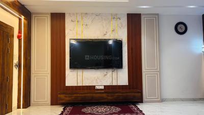 Living Room Image of 3700 Sq.ft 6 BHK Independent House for sale in Mirchandani Shalimar Swayam, Bhangarh Indore for Rs. 28000000