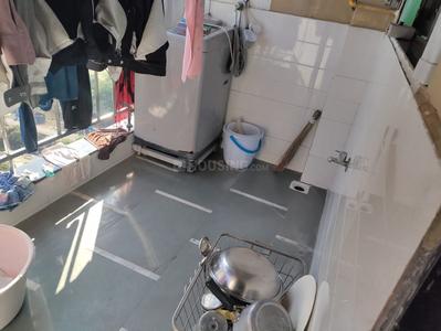 Balcony Image of 1287 Sq.ft 2 BHK Apartment / Flat for sale in Ganeshpura Surat for Rs. 4500000