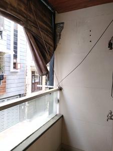 Bedroom One Image of 650 Sq.ft 2 BHK Builder Floor for sale in Sector 8 Dwarka New Delhi for Rs. 10500000
