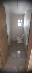 Bathroom Image of 698 Sq.ft 2 BHK Apartment / Flat for sale in Projexon Simandhar Wings, Kaushal Nagar Jamnagar for Rs. 4000000