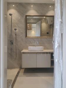 Bedroom Three Image of 3150 Sq.ft 4 BHK Builder Floor for sale in Sector 46 Faridabad for Rs. 39000000