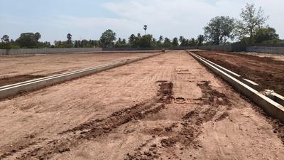 Image of 1320 Sq.ft Residential Plot / Land for sale in Kunnathur, Coimbatore for Rs. 3560000