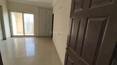 Bedroom Image of 1425 Sq.ft 3 BHK Apartment / Flat for sale in Paramount Floraville, Sector 137 Noida for Rs. 16900000