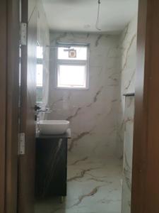 Bedroom Three Image of 2600 Sq.ft 4 BHK Builder Floor for rent in Green Field Colony Faridabad for Rs. 40500