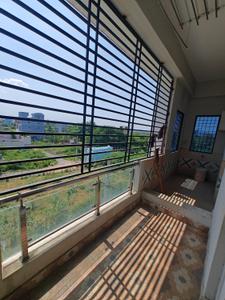 Balcony Image of 1380 Sq.ft 3 BHK Apartment / Flat for sale in Duvvada Visakhapatnam for Rs. 4750000
