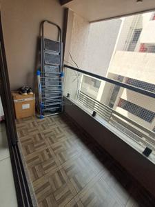 Balcony Image of 1755 Sq.ft 3 BHK Apartment / Flat for sale in Bluvian Pratham, Bhadaj Ahmedabad for Rs. 8800000