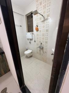 Bathroom Image of 400 Sq.ft 1 RK Apartment / Flat for sale in V C Indraprasth, Ulwe Navi Mumbai for Rs. 3000000
