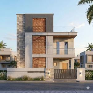 Image of 1490 Sq.ft 3 BHK Independent House for sale in Santosh Nagar Colony, Kurnool for Rs. 7900000