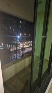 Balcony Image of 650 Sq.ft 1 BHK Apartment / Flat for sale in Om Sai Complex Phase - II, Badlapur East Badlapur for Rs. 2800000