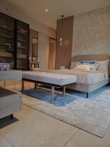 Bedroom Image of 1019 Sq.ft 3 BHK Apartment / Flat for sale in Birla Taranya Phase 1, Kalwa Thane for Rs. 19999999