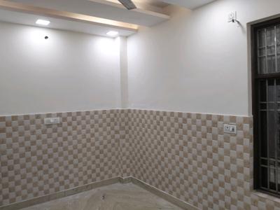 Bedroom Image of 450 Sq.ft 2 BHK Builder Floor for sale in Shastri Nagar New Delhi for Rs. 3800000