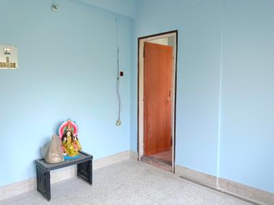 Bedroom Image of 730 Sq.ft 2 BHK Apartment / Flat for rent in Naktala Kolkata for Rs. 18000
