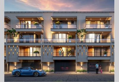 Image of 8000 Sq.ft 5 BHK Independent House for sale in Vesu, Surat for Rs. 35500000