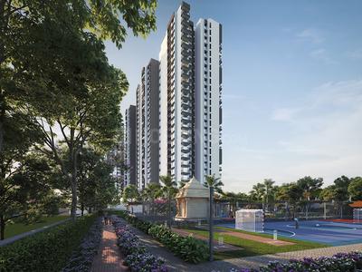 3 BHK Flat