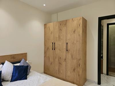 Bedroom Image of 1155 Sq.ft 2 BHK Apartment / Flat for sale in Shriram Divine Garden Phase 1, Lohegaon Pune for Rs. 7785963