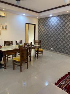 Hall Image of 2550 Sq.ft 3 BHK Apartment / Flat for sale in Jaypee The Kalypso Court, Sector 128 Noida for Rs. 45000000